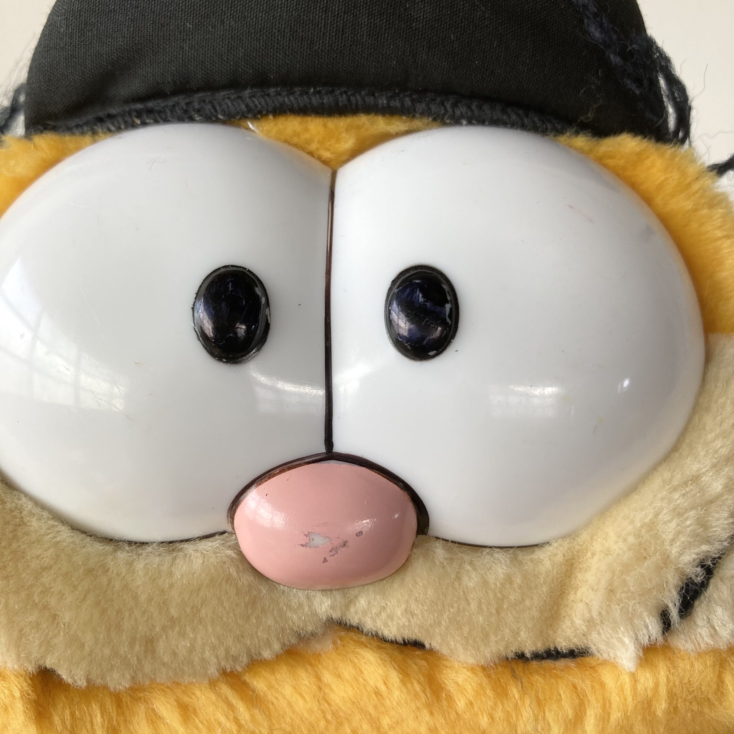 GARFIELD ガーフィールド ぬいぐるみ DAKIN 1980s／TIME OUT | M