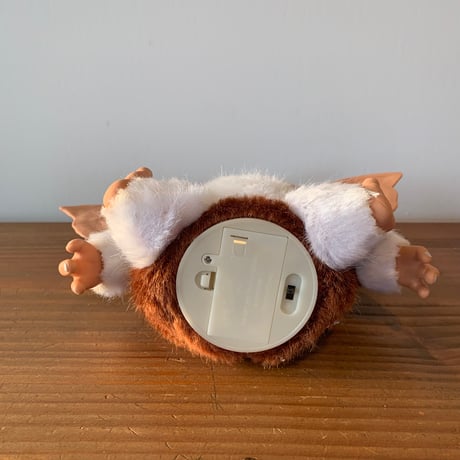 GIZMO GREMLINS DANCING PLUSH DOLL with sound NECA ギズモ グレムリンズ ダンシングギズモ vintage NOS デッドストック ぬいぐるみ