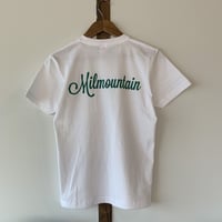 Milmountain 7.1oz ポケット S/S TEE