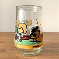 Welch’s PEANUTS 5 ウェルチ グラス
