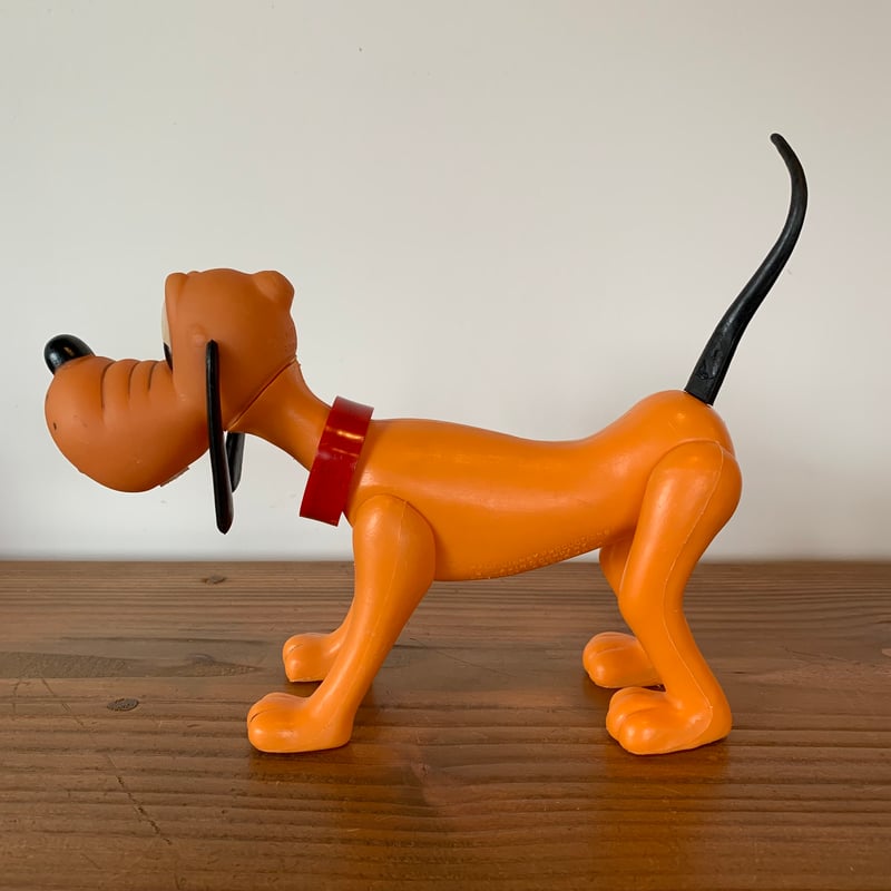 PLUTO 1970年代 R DAKIN & COMPANY プルート フィギュア | MIL