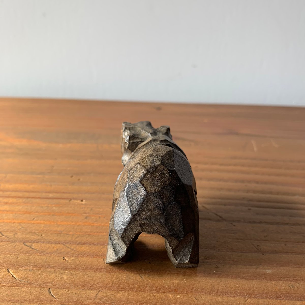 北海道　小さな木彫り熊　3cm 北海道 小さな木彫り熊 3cm インテリア小物