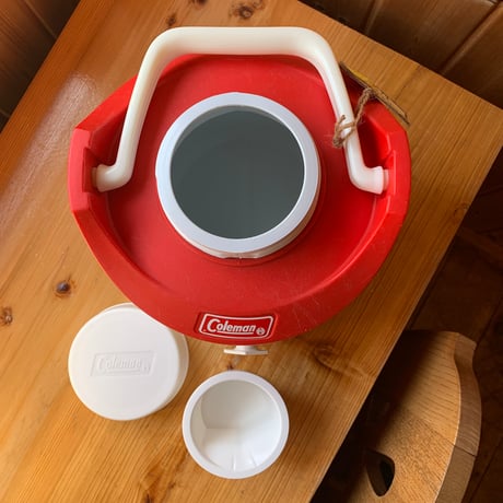 Coleman 1984年9月製 ウォータージャグ vintage