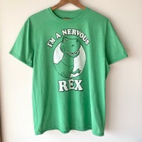 Disney TOY STORY REX  トイストーリー レックス S/S Tee