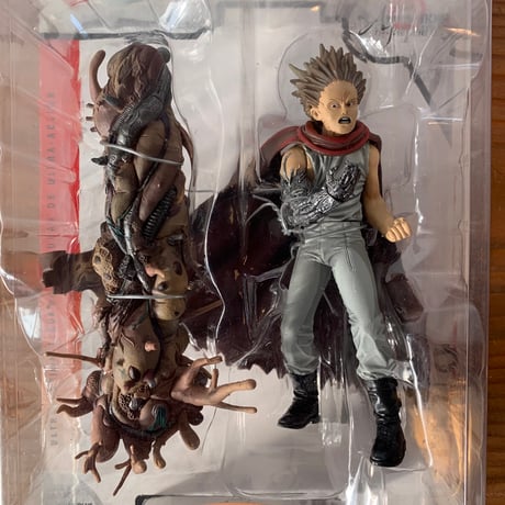 AKIRA TETSUO 2000 FIGURES  McFARLANE TOYS nos vintage  アキラ 鉄雄 マクファーレントイズ  2000年 NOS デッドストック ヴィンテージ