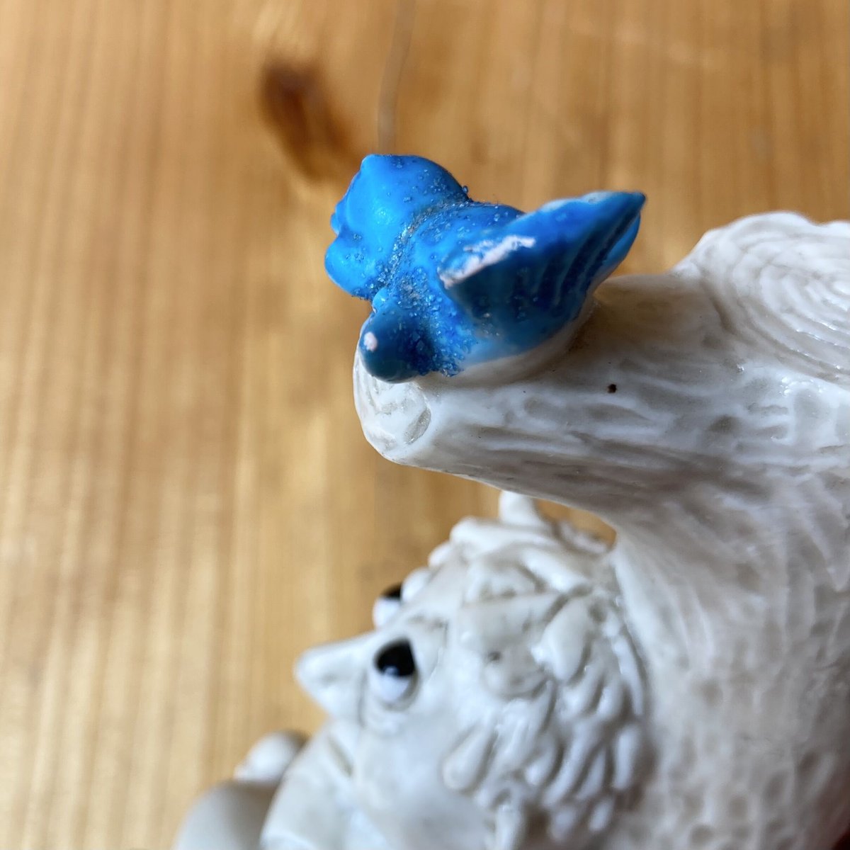 メッセージドール／GO AHEADEVERYONE ELSE DOES | MILMOU