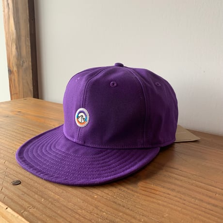 patagonia 50th FITZ ROY ICON CAP NOS パタゴニア 50周年  フィッツロイ アイコン スクラップ エブリデイ キャップ vintage