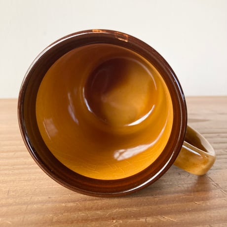 Noritake Stoneware ノリタケ ストーンウェア マグカップ 1970s ③