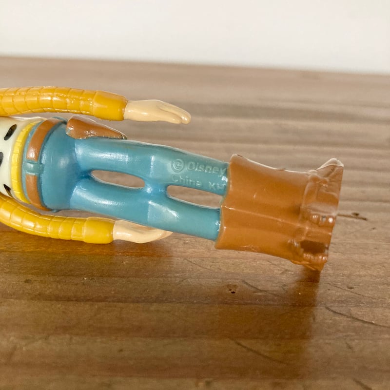 Mcdonald's マクドナルド ハッピーミールトイ TOY STORY WOODY トイ