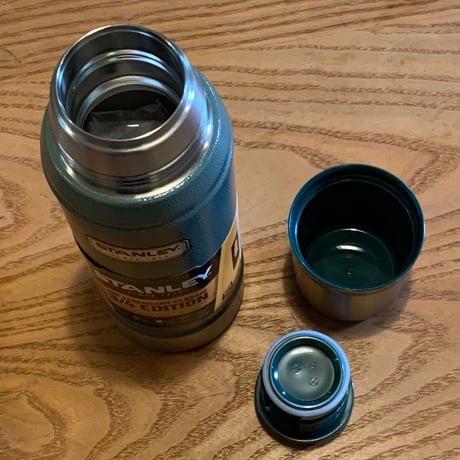 STANLEY VACUUM BOTTLE 750ml 旧ロゴ 旧タグ classic vintage