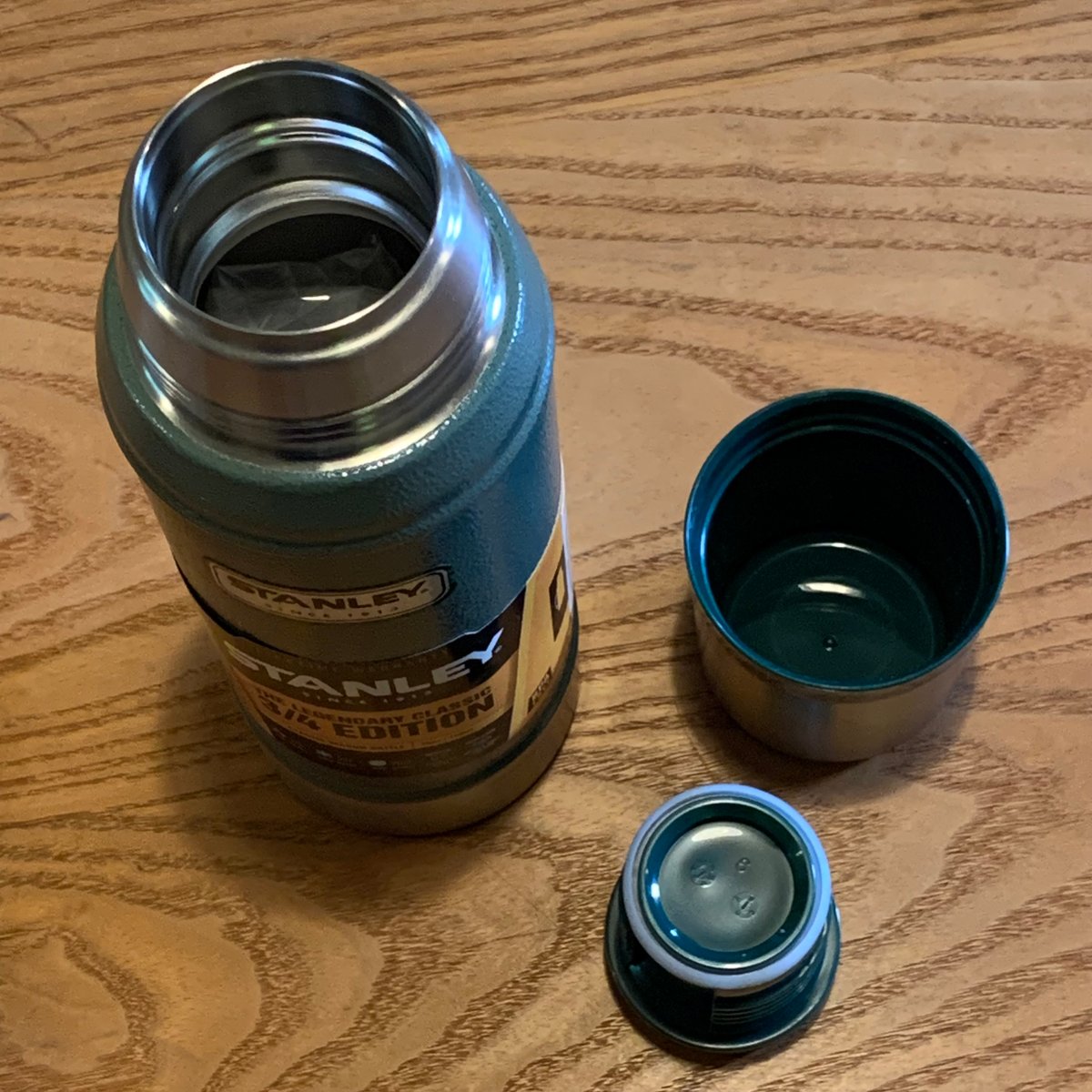 ADA アクアデザインアマノ ビートルカウンター 旧ロゴ 廃盤品 激レア STANLEY VACUUM BOTTLE 750ml 旧ロゴ 旧タグ classic vin