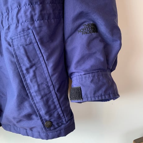 THE NORTH FACE GORE-TEX ARMADILLA 1980s-1990s 3WAY マウンテンパーカー フリースセット ノースフェイス アルマディラ 極美品 vintage