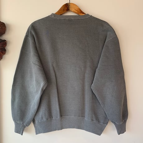 STUSSY 1990s 白タグ SWEAT SHIRT L OLD STUSSY made in USA vintage  オールドステューシー ショーンステューシー