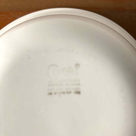 CORELLE オールドコレール ボウル／Morning Blue