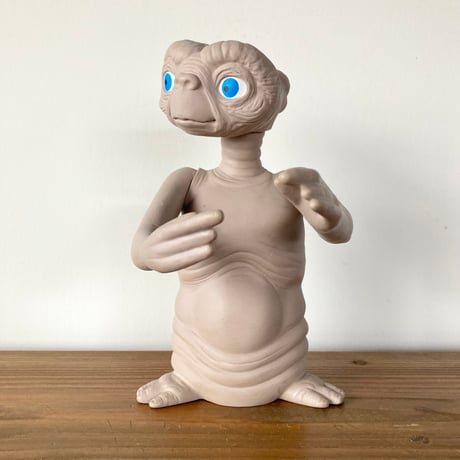 E.T. 1982 UNIVERSAL CITY STUDIOS INC. 1982年 E.T. フィギュア 希少 vintage