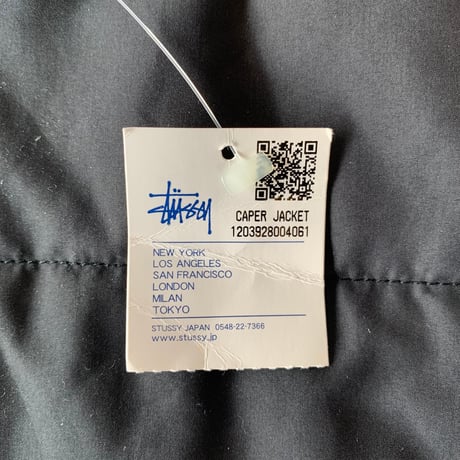 STUSSY 2000s AWARD JACKET XL SPECIAL OLD STUSSY スタジャン NOS デッドストック vintage