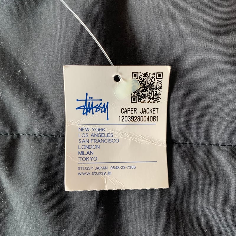 STUSSY 2000s AWARD JACKET XL OLD STUSSY スタジャン N