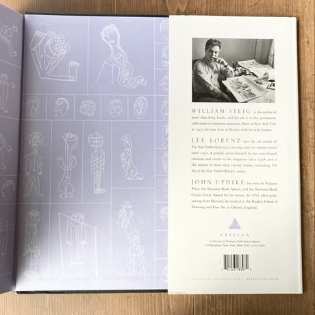 THE WORLD OF WILLIAM STEIG ウィリアム・スタイグ／LEE LORENZ