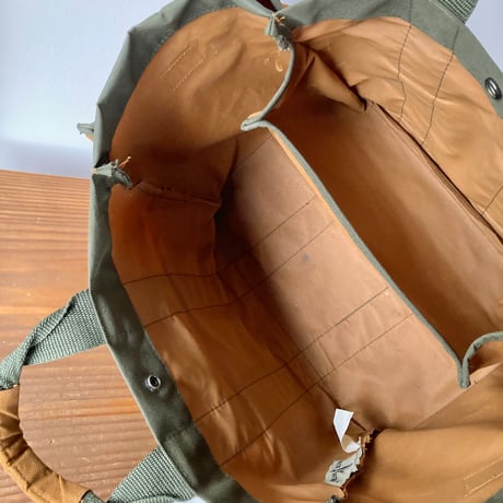 BUCKET BOSS GARDEN BOSS DUCKWEAR USA ガーデントートバッグ ツールバッグ 1990s vintage