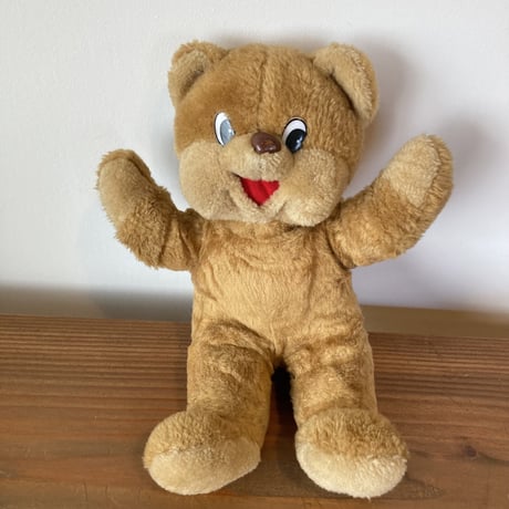 SHONEY’S BEAR ぬいぐるみ 1986年