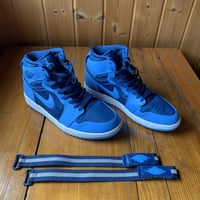 NIKE AIR JORDAN 1 HIGH STRAP size 10