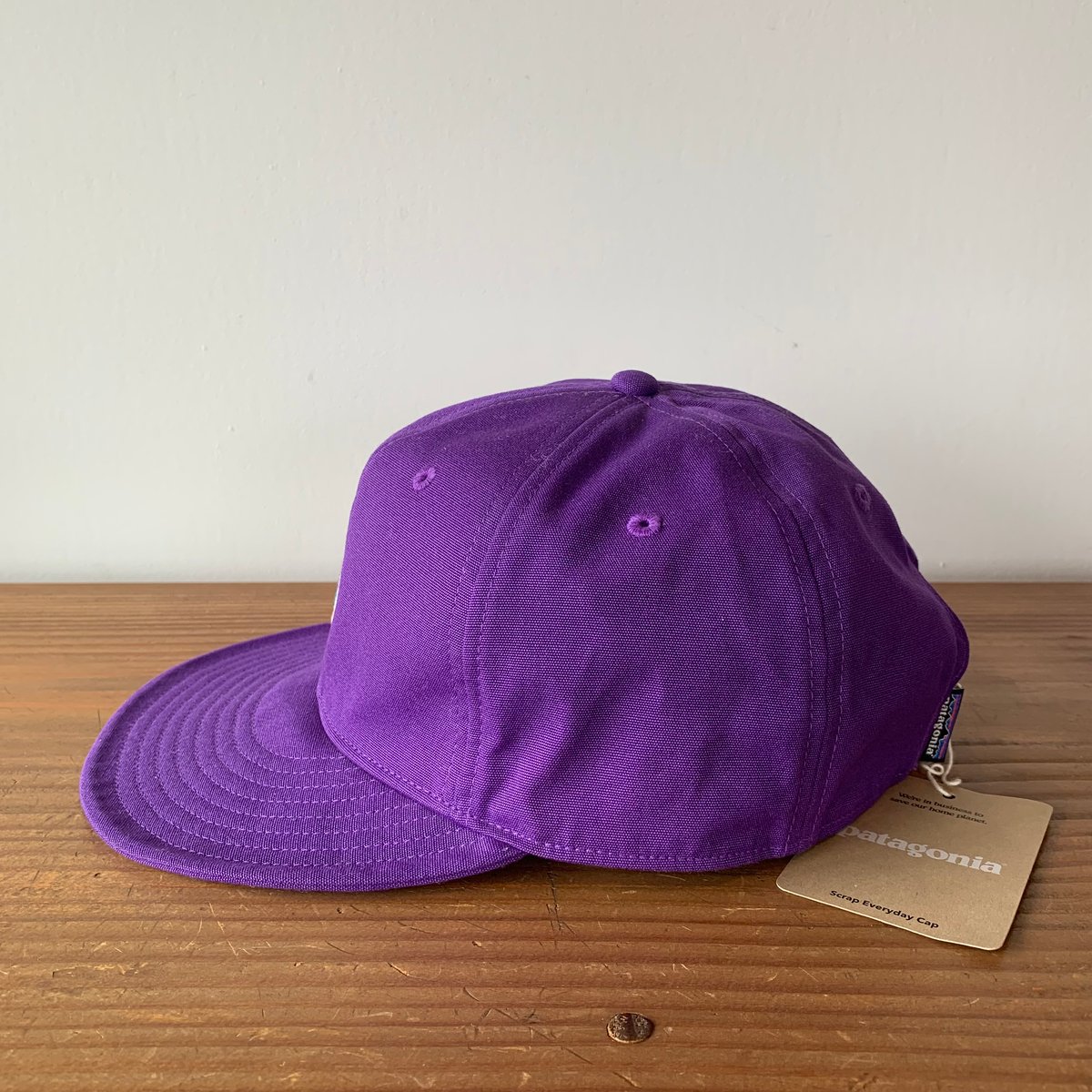 patagonia SCRAP EVERYDAY CAP 50周年限定 patagonia 50th FITZ ROY ICON CAP NOS パタゴニア 50周年