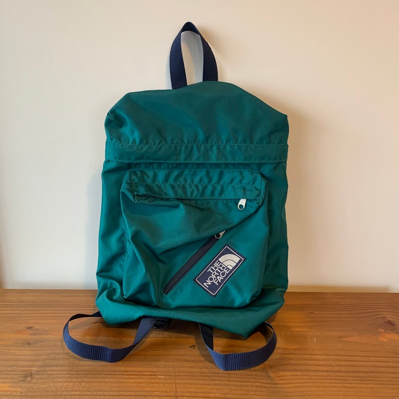 THE NORTH FACE 1980s 紺タグ バックパック 希少貴重 vintage |