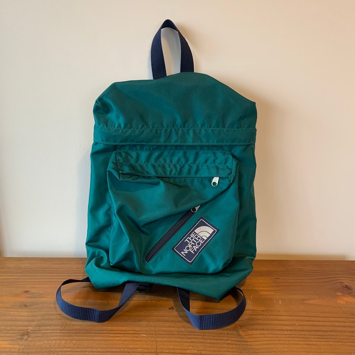 THE NORTH FACE 1980s 紺タグ バックパック 希少貴重 vintage |