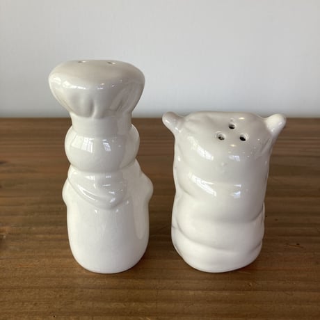 PILLSBURY Doughboy ソルト＆ペッパー 2003年