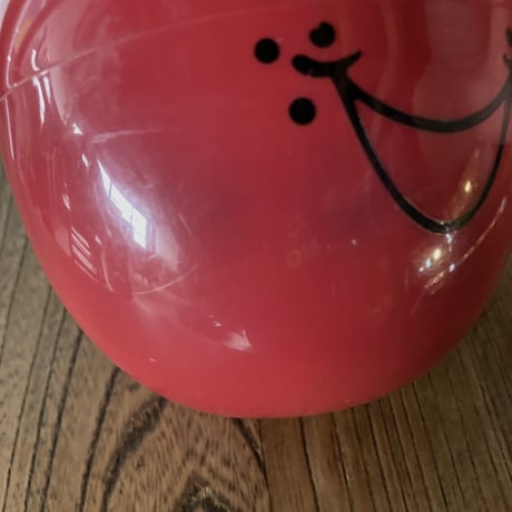 FISHER PRICE ハッピーアップル 起きあがりこぼし 1972年