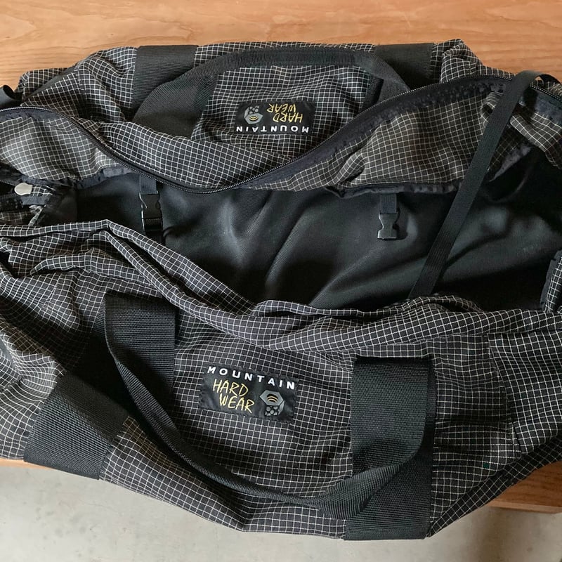 MOUNTAIN HARD WEAR マウンテンハードウェア ダッフルバッグ XL