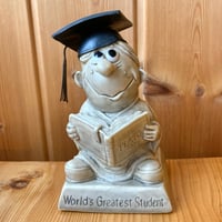 メッセージドール／World's Greatest Student 男の子