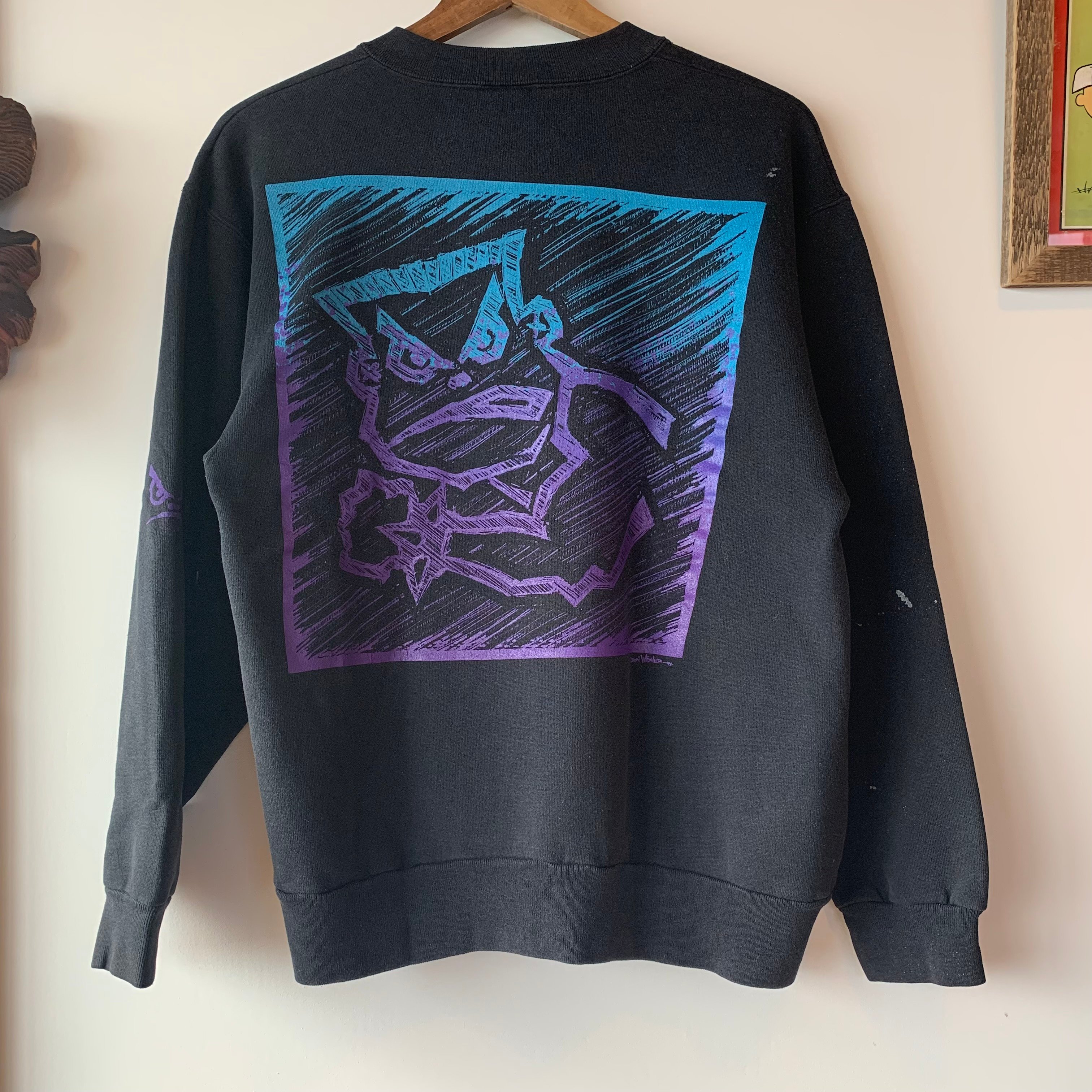 超希少！80年代ビンテージ Made in USA バッドボーイズクラブ！ original