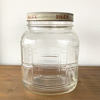 Ben-Hur Coffee ヴィンテージ Glass Jar／Large