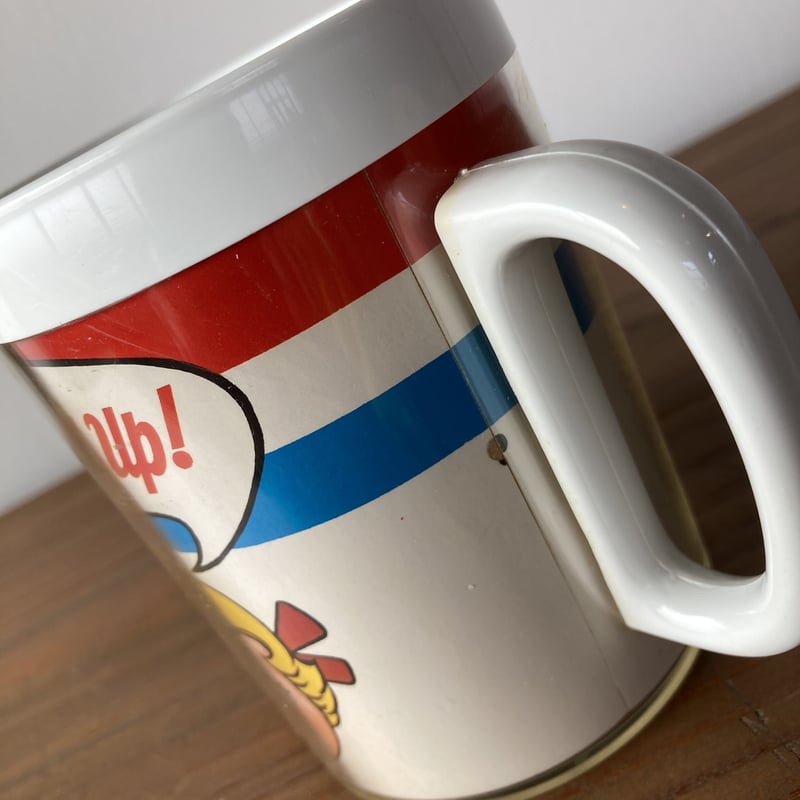 Campbell's キャンベル プラスチック マグカップ 1970s | MILMOUNTA