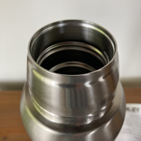 STANLEY Vacuum Bottle／シルバー1ℓ