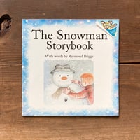 The Snowman Storybook スノーマン／Raymond Briggs