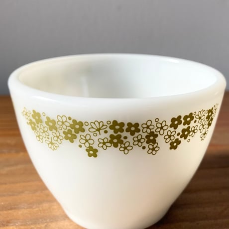 PYREX オールドパイレックス シュガーポット／Spring Blossom スプリングブロッサム