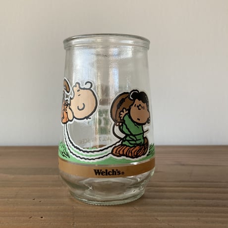 Welch's PEANUTS 4