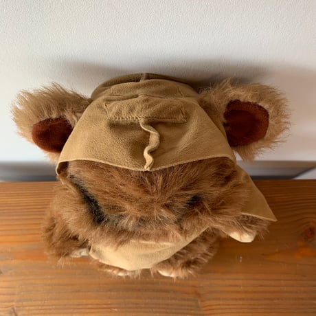 Wicket the Ewok 1 -STAR WARS- 1983 KENNER イウォーク ぬいぐるみ 1983年 VINTAGE