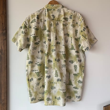 patagonia BEAR 熊 ゴートゥーシャツ  限定 廃番 水墨 希少 パタゴニア VINTAGE