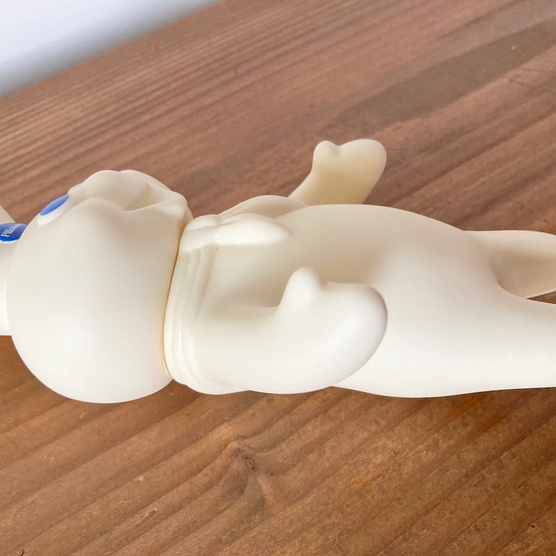 PILLSBURY Doughboy ドゥボーイ ソフビドール／ 1990s | MILMOU