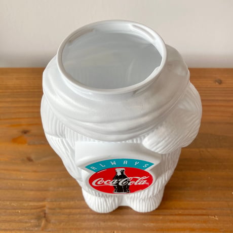 Coca-Cola Polar Bear シロクマ ドリンクボトル