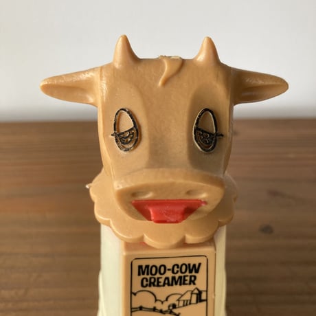MOO-COW CREAMER モーカウ クリーマー1970s ①