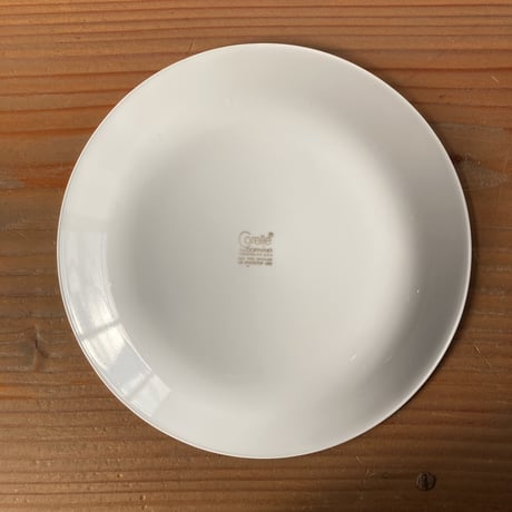 CORELLE ランチョンプレート／Morning Blue A