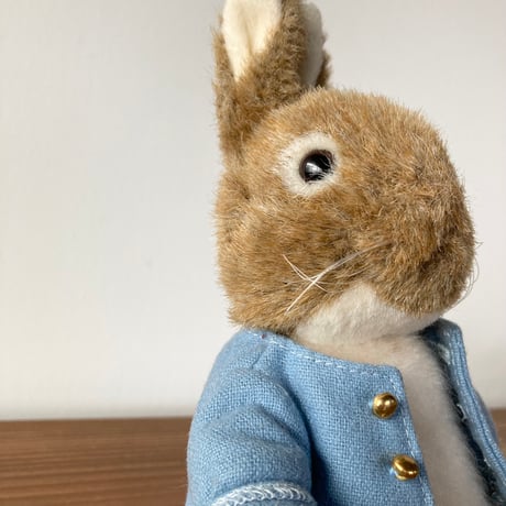 PETER RABBIT ピーターラビット ぬいぐるみ S