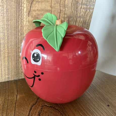 FISHER PRICE ハッピーアップル 起きあがりこぼし 1972年