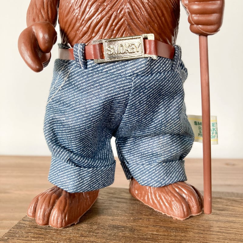 SMOKEY BEAR スモーキーベア ペンホルダー DAKIN 1970s | MILMOU