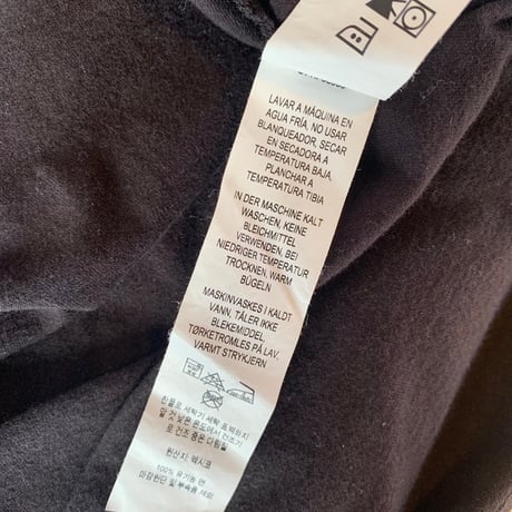 patagonia  BACK FOR GOOD BEAR S/S  パタゴニア オーガニックコットン 熊 ベアー VINTAGE