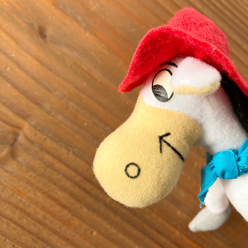 デッドストック ビンテージ ハンナバーベラ 早撃ちマックのキャラクター 箱付き デッドストック ビンテージ ハンナバーベラ 早撃ちマックの